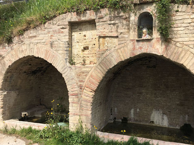 Madonna della Fonte Colmurano
