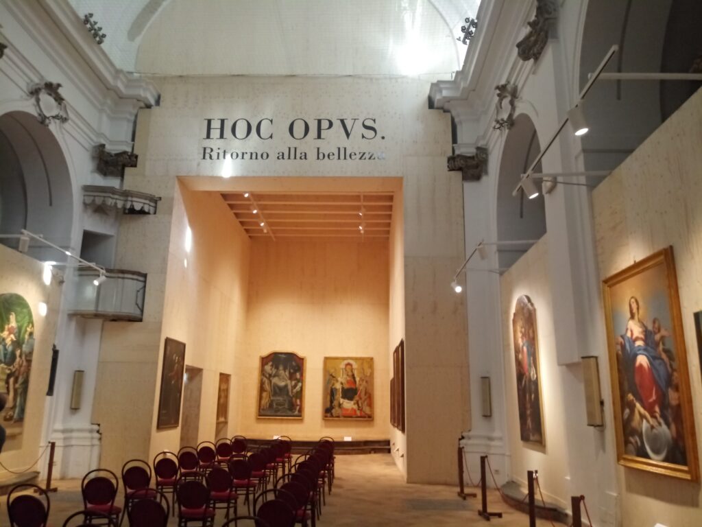 mostra Hoc Hopus